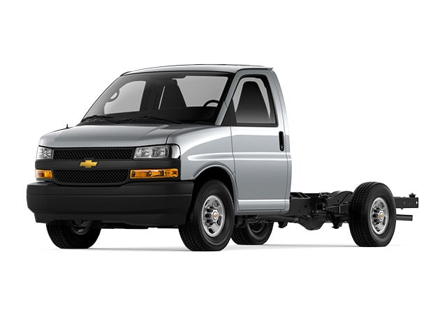 2025 Chevrolet Express Cutaway Truck Digital Showroom Bonner Chevrolet